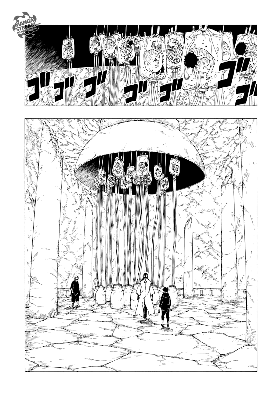 Boruto: Naruto Next Generations Chapter 26 4